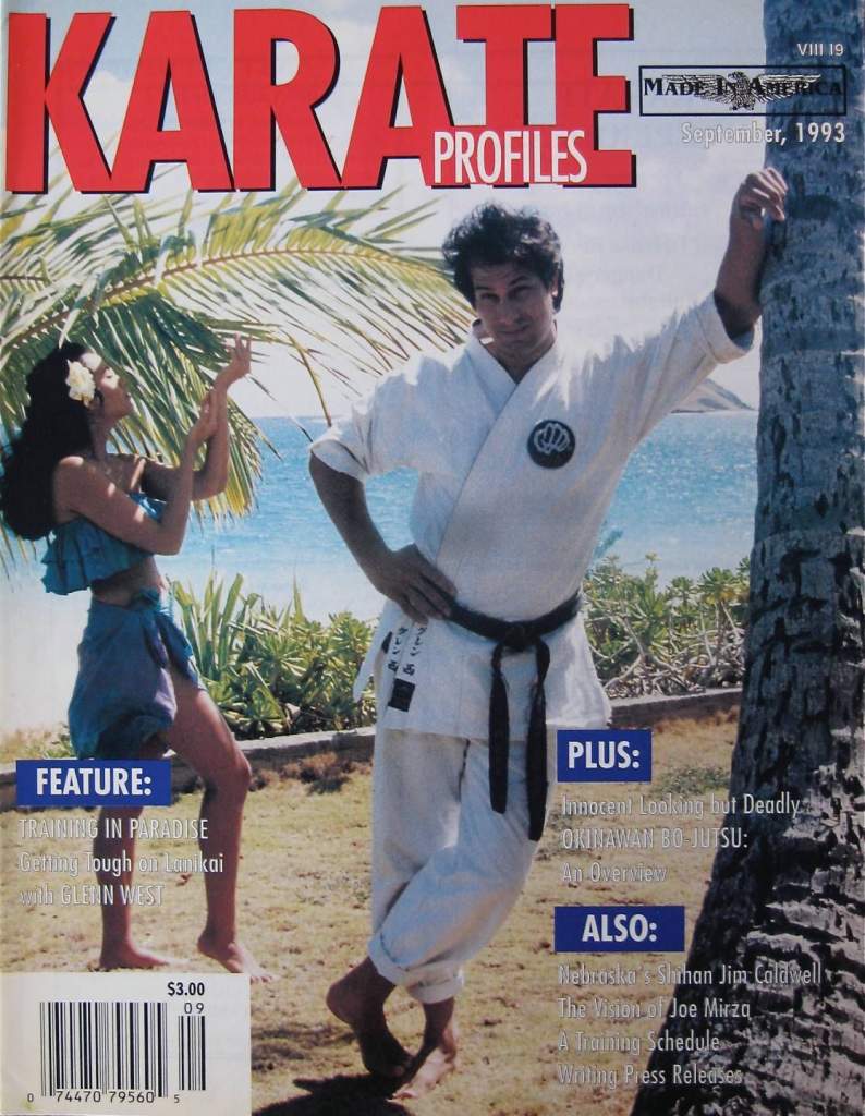 09/93 Karate Profiles